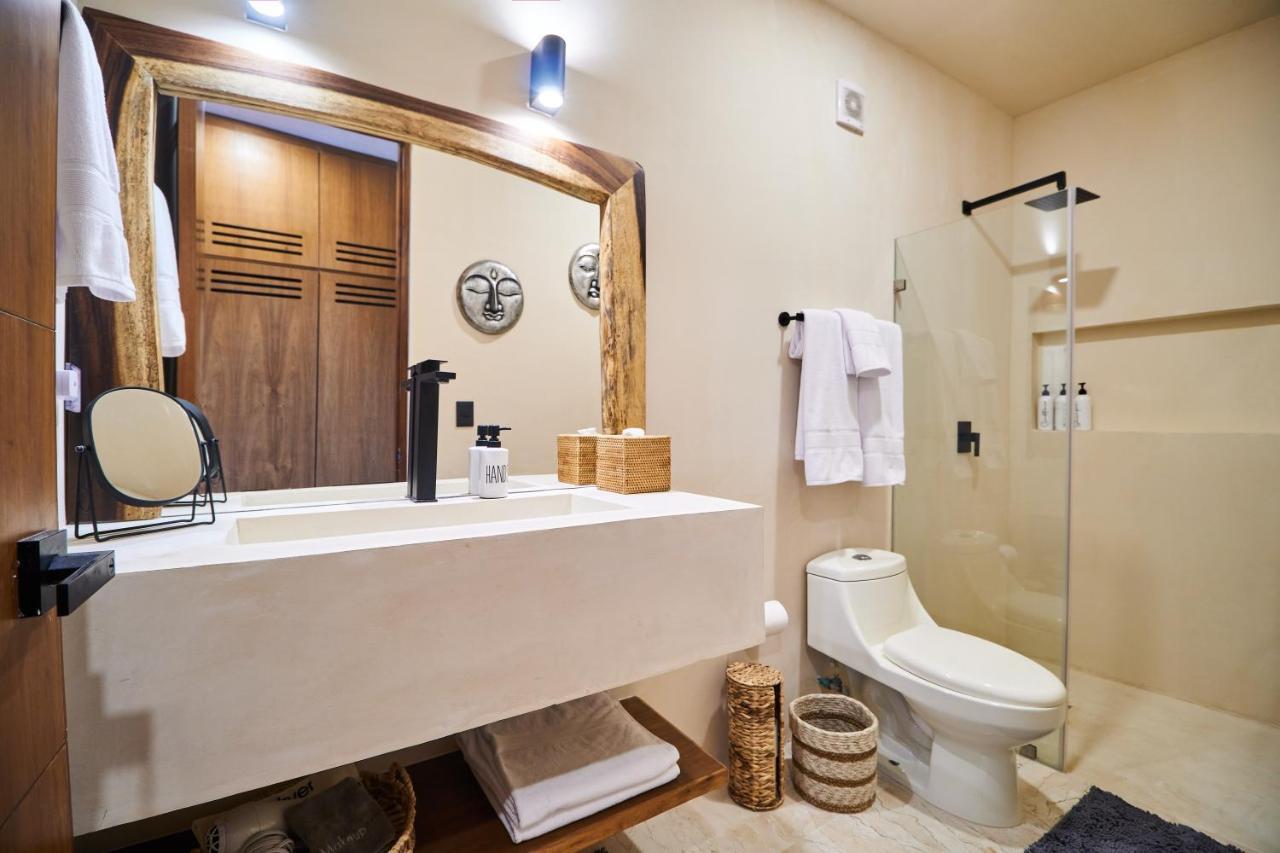 Spacious & Comfy Penthouse Oasis With Plunge Pool Tulum Exterior photo