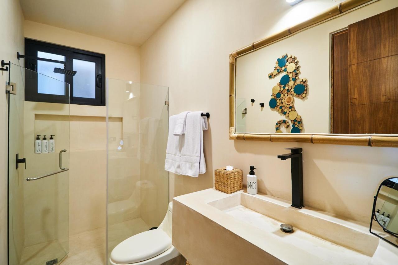 Spacious & Comfy Penthouse Oasis With Plunge Pool Tulum Exterior photo