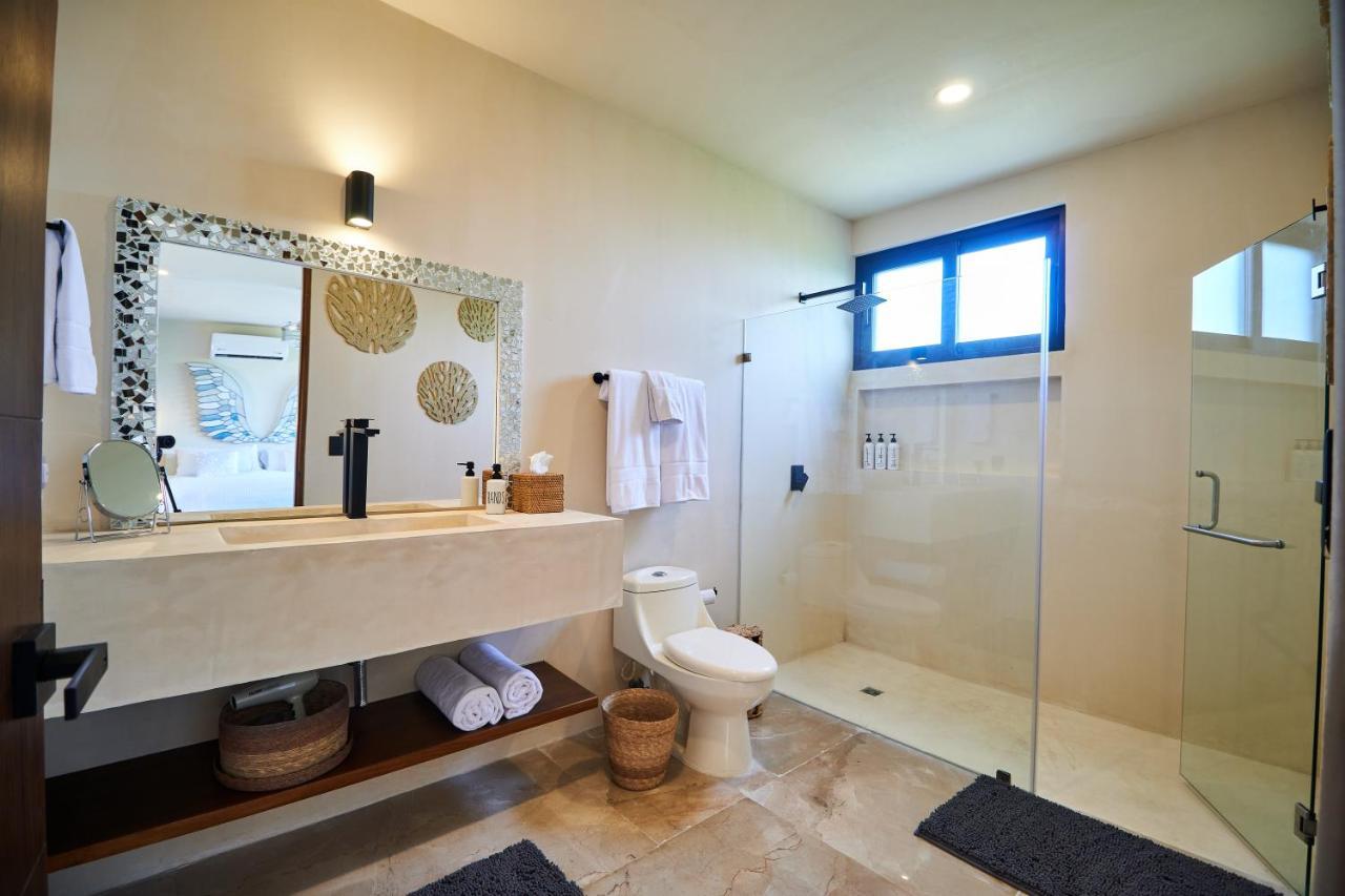 Spacious & Comfy Penthouse Oasis With Plunge Pool Tulum Exterior photo