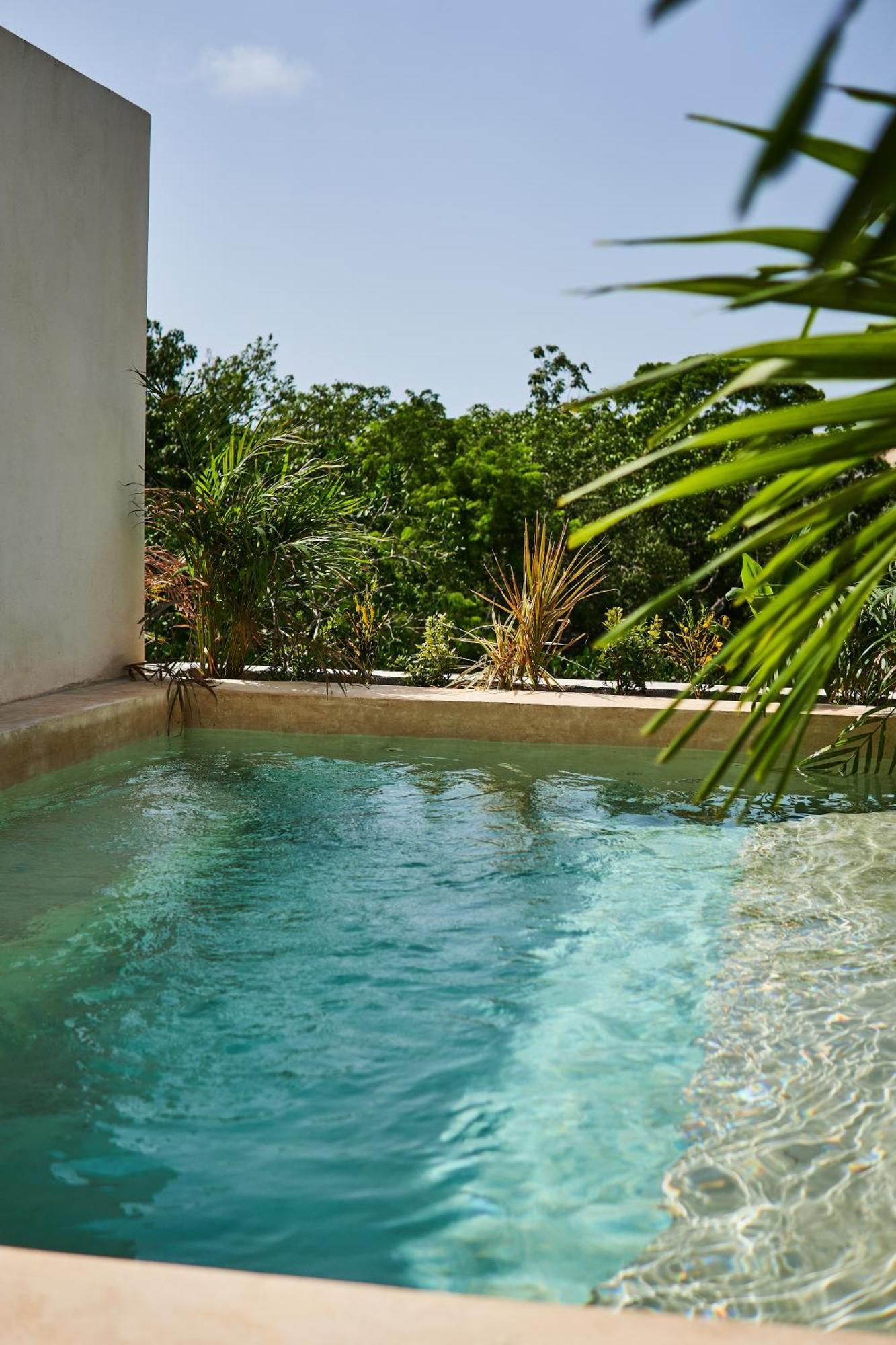 Spacious & Comfy Penthouse Oasis With Plunge Pool Tulum Exterior photo